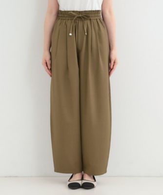 S－LL】タック入り バギーカーブパンツ（2002572684