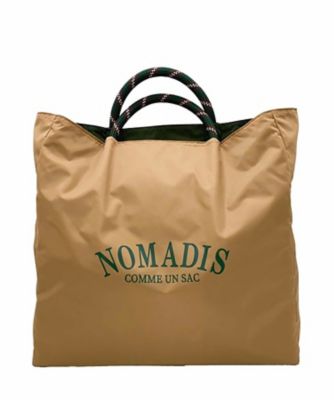 NOMADIS（ノマディス）SAC2／16 ビッグトートバッグ