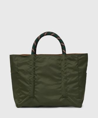 新品未使用　NOMADIS ノマディス　SAC2/16トート　オリーブ　Lサイズ NOMADIS（ノマディス）SAC2 W／16 トートバッグ