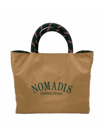 NOMADIS（ノマディス）SAC2 W／16 トートバッグ
