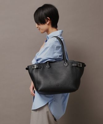 クオーレ】レザートートバッグ L A4 ビジネスバッグ 本革（商品番号