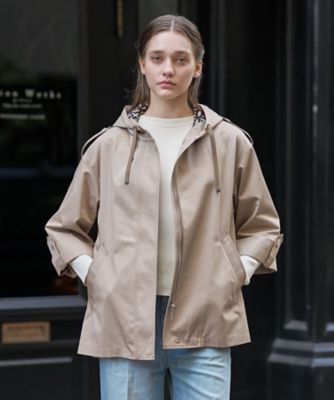 美品 ドレステリア モッズコート キルティングコート付き ベージュ 38 美品 ドレステリア モッズコート キルティングコート付き ベージュ 38