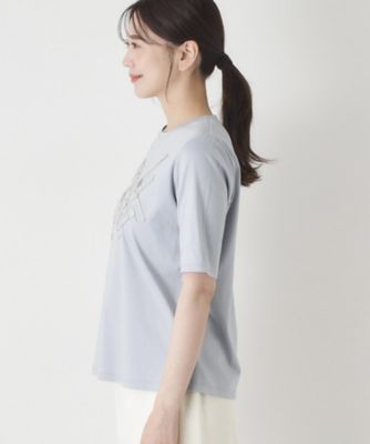M～4Lサイズ／接触冷感】クールに着映える大人Tシャツ