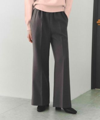 イージーフレアパンツ【洗濯機OK】（2002573522