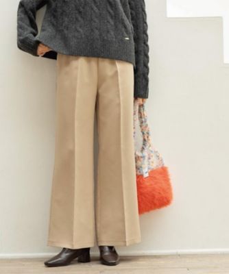 【極美品】ORATA / オラータ　タキシード イージーパンツ 極美品】ORATA / オラータタキシード イージーパンツ