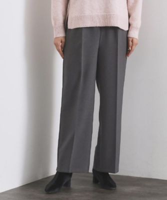 イージーワイドパンツ【洗濯機OK】（2002573629