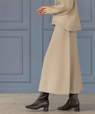 ✨お年玉‼️⛳️新品⭐アディダス★ フレアースカート＆フーディー セット 楽天市場】セール☆2490円→1490円 ジョーゼットリブフレアスカート