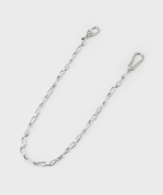 ステンレスボールドウォレットチェーン（2002575120） | tk