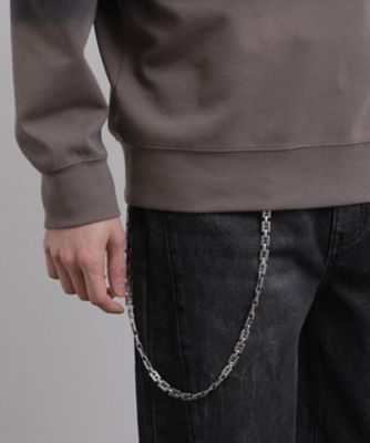 リング SILVER STUDS BELT RING 252IVNHー