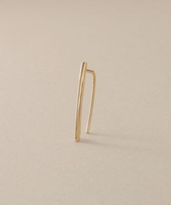 K10カーブライン フックピアス（2002575148