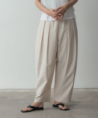 ＜GALLEST (Women)＞カーヴィーパンツ（２００２５７６７２７）