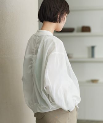 メッシュブルゾン（2002576771） | GALLEST (Women