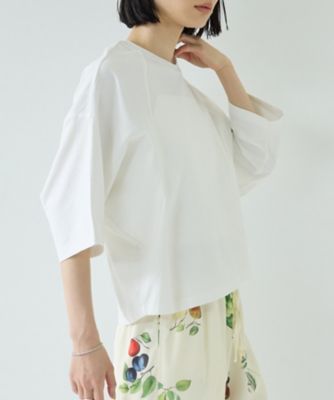 ＜GALLEST (Women)＞【ＵＶカット】オーバーサイズラグランカットソー（２００２５７６７８７）