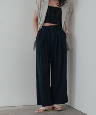 ＜GALLEST (Women)＞イージータックスラックス（２００２５７６８１４）