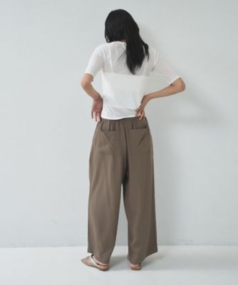 イージータックスラックス（2002576814） | GALLEST (Women