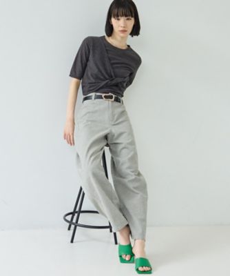 ツイストガーゼカットソー（2002576840） | GALLEST (Women