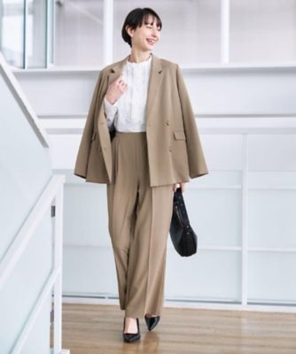 入卒／セレモニー／お仕事／セットアップ可能】ダブルジャケット