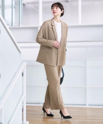 入卒／セレモニー／お仕事／セットアップ可能】ダブルジャケット