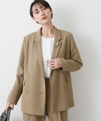 入卒／セレモニー／お仕事／セットアップ可能】ダブルジャケット