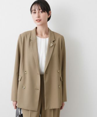入卒／セレモニー／お仕事／セットアップ可能】ダブルジャケット