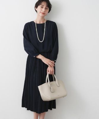 服/ファッション ワンピース セール】 ドライコットンタックワンピース （ワンピース）｜URBAN