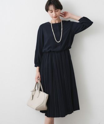 入卒／セレモニー】セレモニージョーゼットワンピース