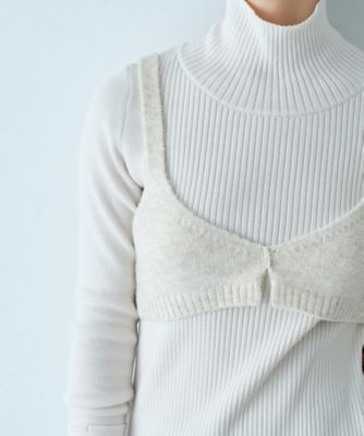 ＜CODE A (Women)＞Ｍ　ｃｌｏｕｄｙ　ｂｒａ　ｔｏｐｓ（２００２５７７３２３）