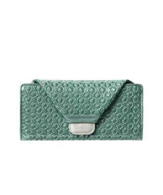 ＜HIROKO HAYASHI (Women)＞ＧＩＲＡＳＯＬＥ　ＰＩＰＥＲＩＴＡ（ジラソーレ　ピペリータ）長財布（２００２５７８１９３）