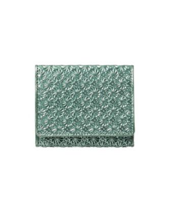 ＜HIROKO HAYASHI (Women)＞ＧＩＲＡＳＯＬＥ　ＰＩＰＥＲＩＴＡ（ジラソーレ　ピペリータ）薄型ミニ財布（２００２５７８２１１）