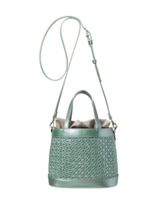 ＜HIROKO HAYASHI (Women)＞ＧＩＲＡＳＯＬＥ　ＰＩＰＥＲＩＴＡ（ジラソーレ　ピペリータ）２ｗａｙショルダーバッグ（２００２５７８２１３）