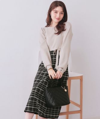 定価31万 未使用GUCCI ニット ワンピース ウールラメ ジャガード #L. グッチ レディース ウェアGGラメ ジャカード トップ | GUCCI® JP