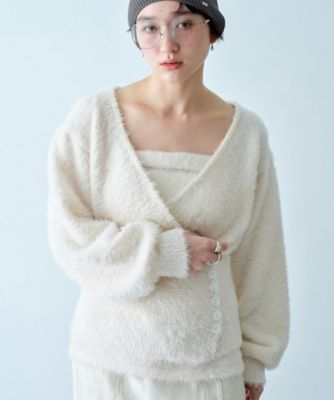 ＜CODE A (Women)＞ｆｅａｔｈｅｒ　ｐｕｌｌｏｖｅｒ（２００２５７８５１３）