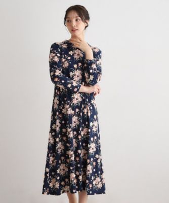 洗える／ジャージ素材／同柄アイテムあり】サトクリフ チューリップス