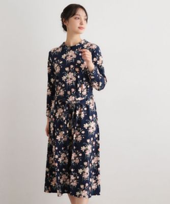 洗える／ジャージ素材／同柄アイテムあり】サトクリフ チューリップス