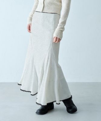 ＜CODE A (Women)＞ｆｅｍｉ　ｄｏｔ　ｓｋｉｒｔ（２００２５７８６６７）