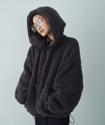 ＜CODE A (Women)＞ｂｏａ　ｈｏｏｄｉｅ　ｂｌｏｕｓｏｎ（２００２５７８６６９）