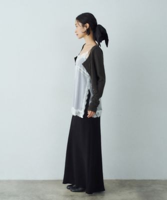 lingerie mood lace cami（2002578929