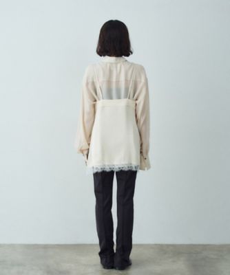 lingerie mood lace cami（2002578929