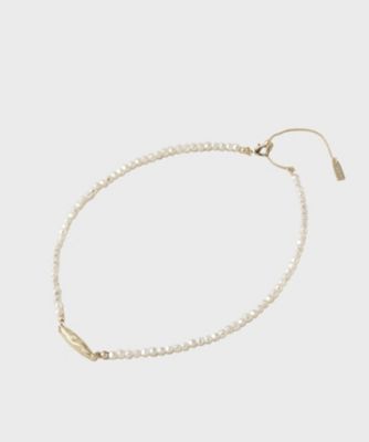 ＜INDIVI (Women)＞【贈り物／クリスマス】ランダムパール調ネックレス（２００２５７９９５３）