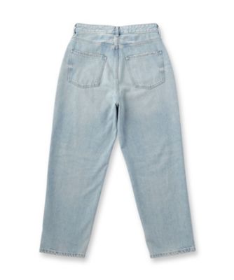 RED CARD TOKYO ルーズテーパードJAZZ デニム 24 RED CARD レッドカード トーキョー Jazz/ジャズ カットオフ ルーズ