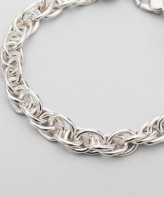 シルバー ギア V-twin デザインブレスレット WAKAN SILVER SMITH ワカンシルバースミス Spirit Horse shoe Bracelet