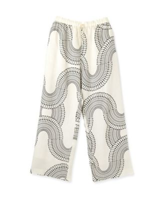 DRESSTERIOR (Women)/ドレステリア ｍｕｌｌｅｒ　ｏｆ　ｙｏｓｈｉｏｋｕｂｏ（ミュラーオブヨシオクボ）ＲＡＤＩＡＬ　ＰＡＮＴＳ（２００２５８０１９１）