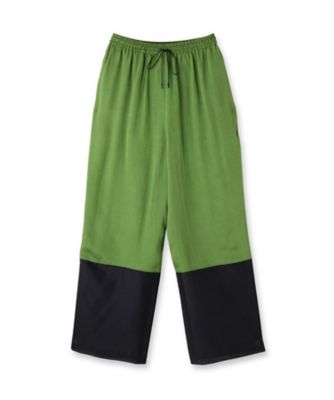 DRESSTERIOR (Women)/ドレステリア ｍｕｌｌｅｒ　ｏｆ　ｙｏｓｈｉｏｋｕｂｏ（ミュラーオブヨシオクボ）ＷＲＩＮＫＬＥＳ　ＰＡＮＴＳ（２００２５８０１９２）