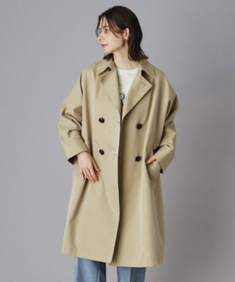 TICCA（ティッカ）テントトレンチコート（2002580216