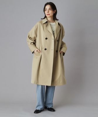 美品⭐アレグリ トレンチコート XLサイズ VINTAGE TWILL 4295 TICCA（ティッカ）テントトレンチコート（2002580216