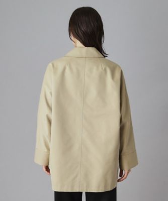 TICCA（ティッカ）ショートテントトレンチコート