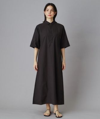 TICCA（ティッカ）テント半袖シャツワンピース