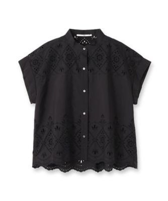 TICCA（ティッカ）レースフレンチシャツ（2002580220