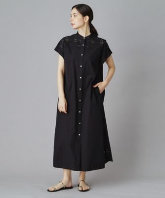 TICCA ティッカ　ワンピース TICCA（ティッカ）レースフレンチワンピース