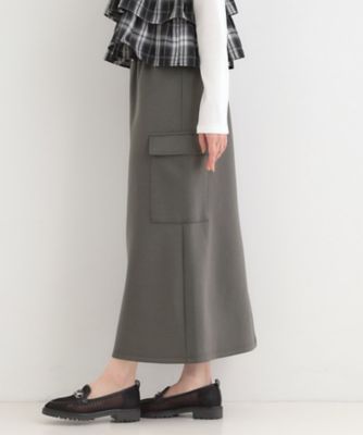 洗濯機可／S－LL】サイドポケットでこなれ感のある ダンボール